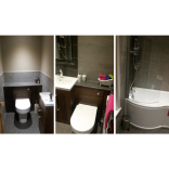 Bathroom and Cloakroom Transformation