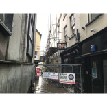 Popular lane set to reopen to public following Exeter fire