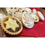 Free mince pies with all bookings throughout December.