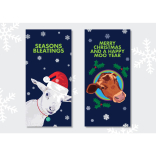 Pick the perfect Christmas present - tickets for the Devon County Show