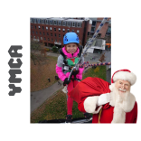 Local Santas ensure more safe housing for young people this Christmas