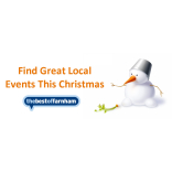 Your weekly guide to things to do in Farnham – 16th December to 22nd December