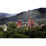  Rhondda Heritage Park opening new mine simulator 