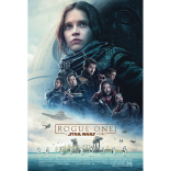 A rebellion built on hope: Rogue One blasts into Cineworld Shrewsbury