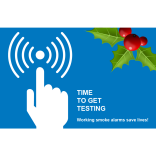 Christmas cooking…'Tis to the season to be careful!