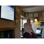"GUERNSEY MEANS BUSINESS" GETS OFF TO A GREAT START