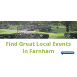 Your weekly guide to things to do in Farnham – 13th January to 19th January