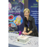Right Royal President for the Devon County Show