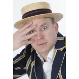 Tim Vine hosts The Comedy Night for @Childrens_Trust #Tadworth
