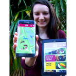 Zoo in the palm of your hand