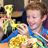  Ironbridge Gorge Museums half term activities