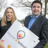 Government cash to fund promoting Telford to new markets
