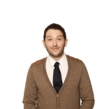 Comedian Jon Richardson heads to Telford
