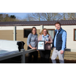  Cofton wins national award for hot tub holidays