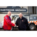 DARTMOOR BREWERY SUPPORTS MOOR RESCUE GROUP