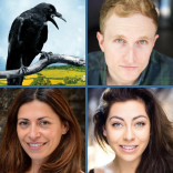As The Crow Flies by Hattie Naylor