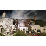 Five thatch fires so far this year!                  