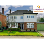 Property of the Week – 4 Bed Detached House – Wallace Fields #Epsom #Surrey @PersonalAgentUK