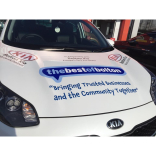 Look at the new thebestof bolton Kia Sportage! 
