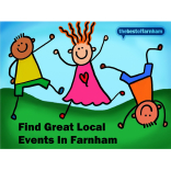 Your weekly guide to things to do in Farnham – 31st March to 6th April