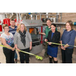 Devon’s largest biomass hub unveiled for English Tourism week 