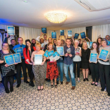 GUERNSEY BUSINESS OF THE YEAR AWARDS EVENING A GREAT SUCCESS