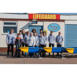 Exmouth Beach Rescue Club  - Eileen Wragg, meet Eileen Wragg