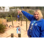 Funny photo from Living Coasts