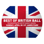 Tickets selling fast for end-of-season awards evening on April 30