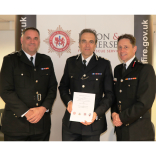 Fire and police collaboration benefits local communities 