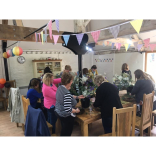 Telford Florist announce workshops in the run up to British Flower Week