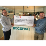 Voluntary lifeguards benefit from generous restaurant diners