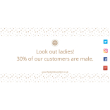 One for the boys - Men’s Grooming