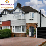 Property of the Week – 3 Bed Semi Detached House – Dundela Gardens, #Worcester Park #Surrey @PersonalAgentUK