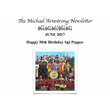  The latest news from singer/songwriter Michael Armstrong #Banstead @Mike73Armstrong #SgtPepper