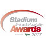 Bolton Wanderers scoop up 3 awards at The Stadium Events Hospitality Awards 2017