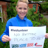 Trust says a big thank you to volunteers
