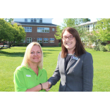 Asda Burgh Heath Gives Local Rosebery School A Fundraising Boost @RoseberySchool1 