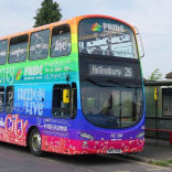 Brighton and Hove Bus Company are Celebrating Diversity