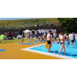 Saltdean Lido has now reopened