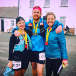 Runner offers trail runs along the Cornish coast and counselling as a means of overcoming mental illness