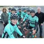 Exeter video production company lends its support to the hard-working rising stars of women’s cycling