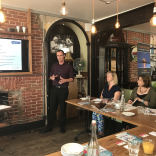 'GUERNSEY MEANS BUSINESS' SESSION ON PENSIONS WELL ATTENDED BY LOCAL BUSINESSES