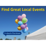 Your weekly guide to things to do in Farnham – 30th June to 6th July