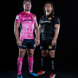 Chiefs unveil new 2017/18 home and European kits