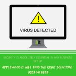 The rising threat of Ransomware by @Applewood