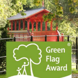Four green flags for four outstanding green spaces in #Epsom @GreenFlagAward @EpsomEwellBC
