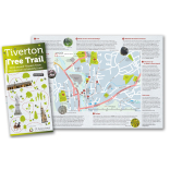 Mayor Launches Tiverton’s First Town Tree Trail