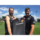Chiefs sign van der Sluys