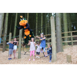 Zip along to Cofton Holidays’ new Woodland Adventure Area – it’s free!